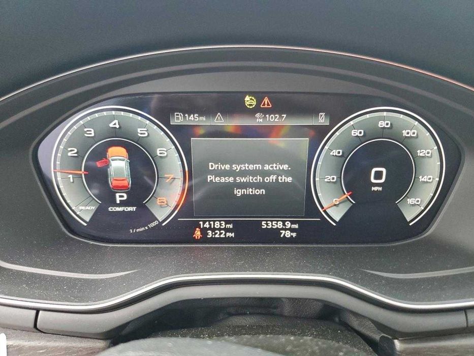 AUDI A4 Allroad Premium Plus 2024