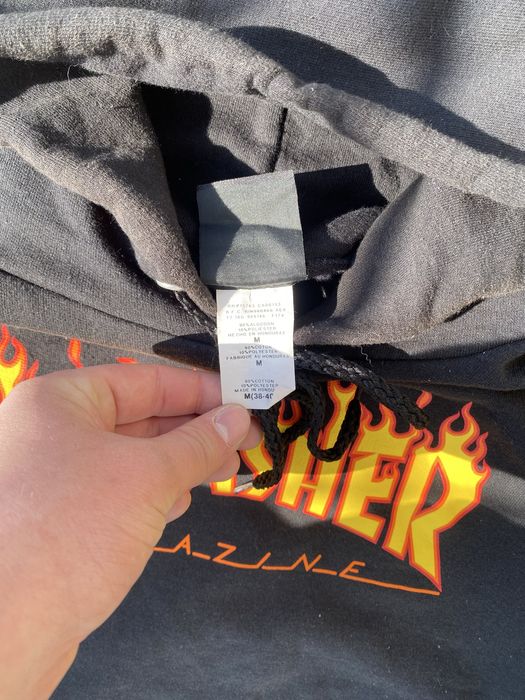 Продаю худі Thrasher