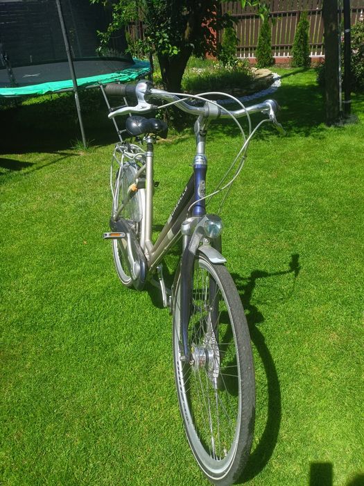 Rower gazelle koła 28