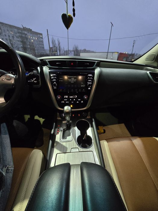 Nissan murano 2016
