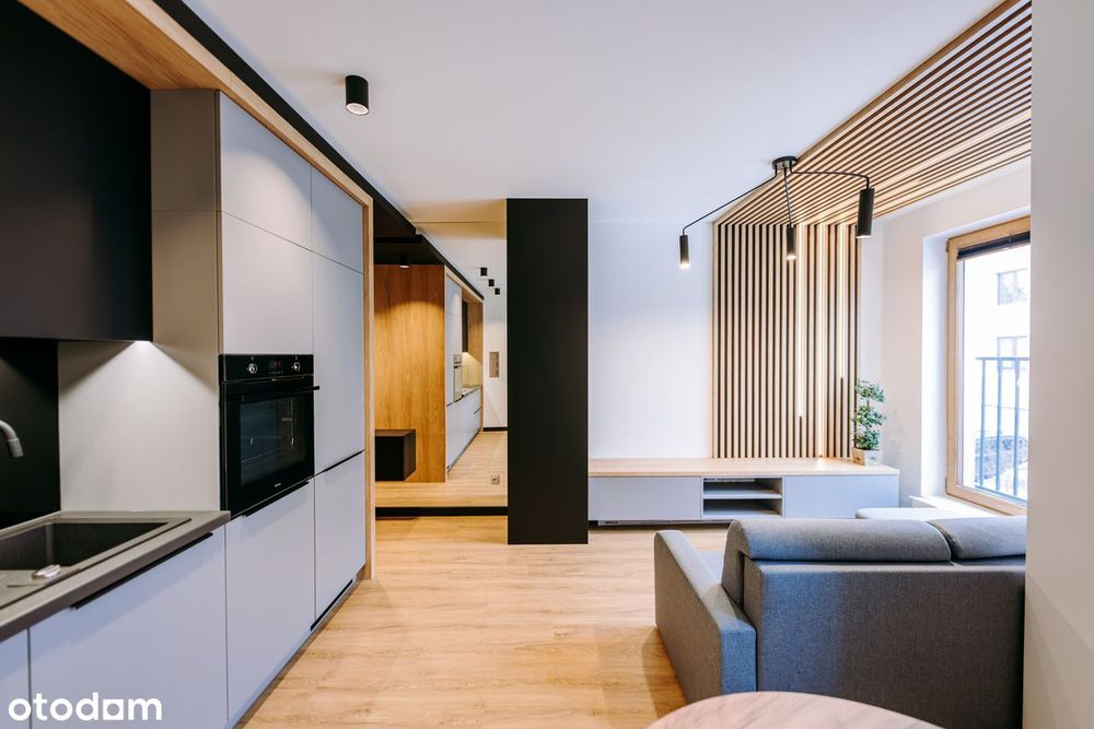 Nowe, w pełni wykończone mieszkanie 72,20 m² – 2 niezależne lokale
