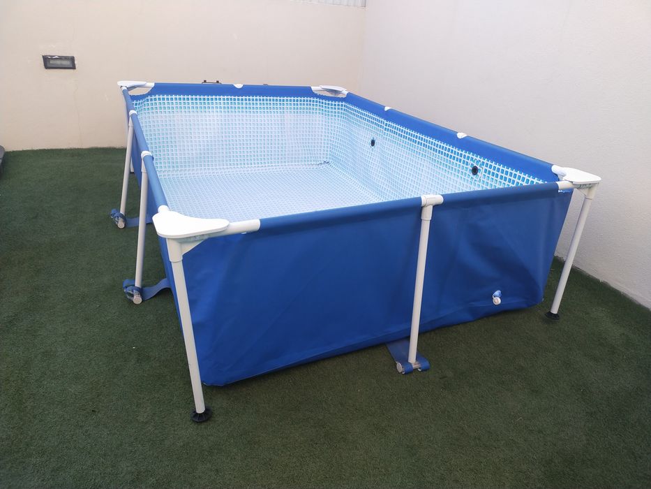 Piscina Intex 4*2 MTS + Filtro de cartucho Intex C530