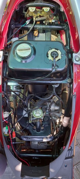 Продам скутер срочно!