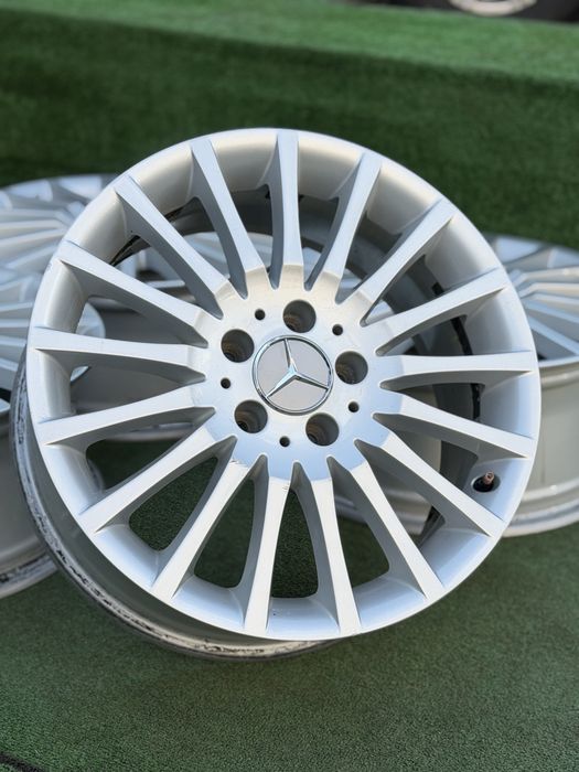 Диски R17 5x112 Mercedes Audi Skoda Volkswagen