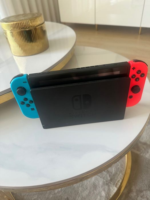 Consola nintendo switch