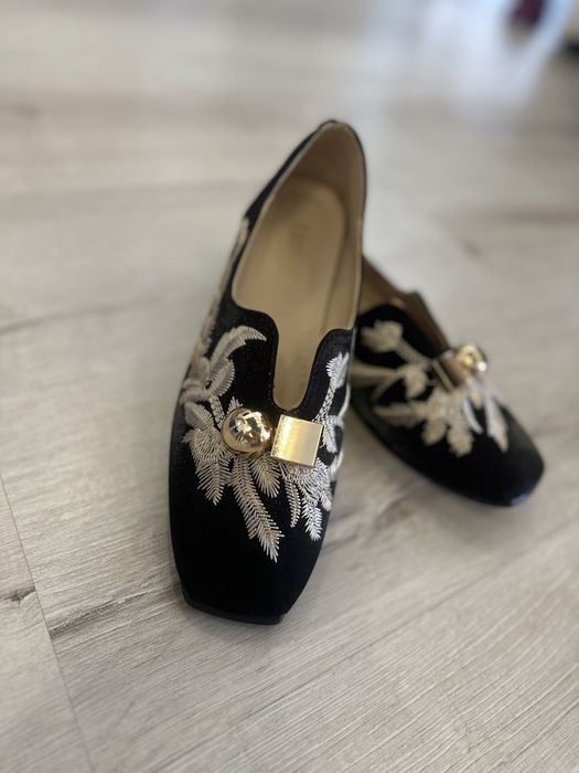 Жіночі  класичні балетки