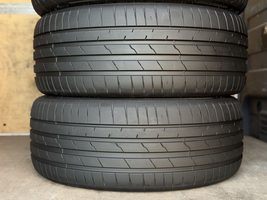 Літня гума 255 40 R21 Hankook ion evo suv  21 R21 2024 рік летняя резина tesla model