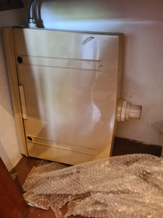 Conjunto de loiça de casa de banho