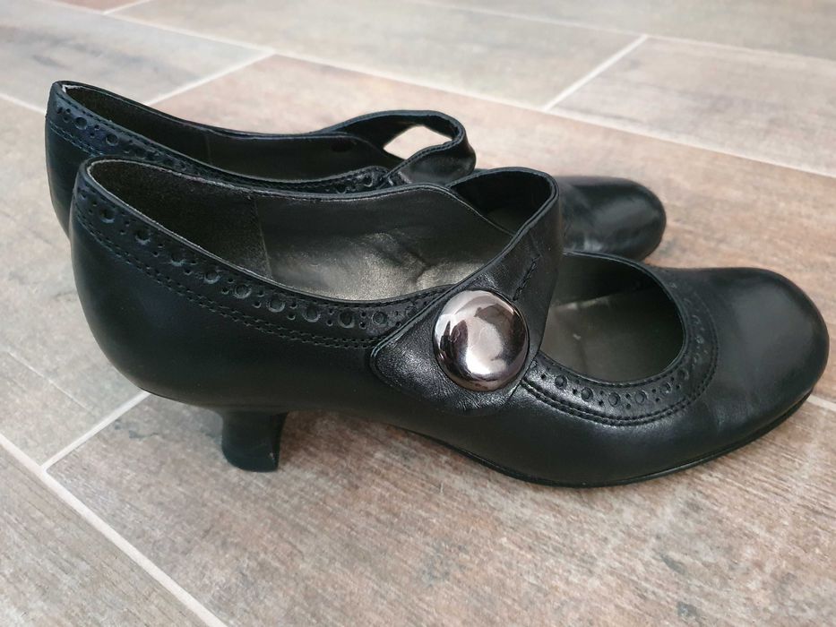 Buty na obcasie sarah karen