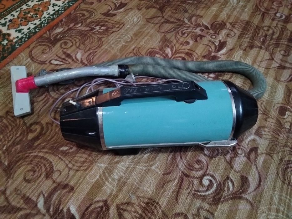 Пылесос ракета 7м