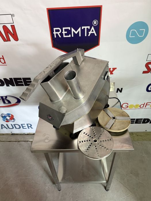 Апарат Для Нарізки Овочів-Овощерізка Celme Shef-400 !