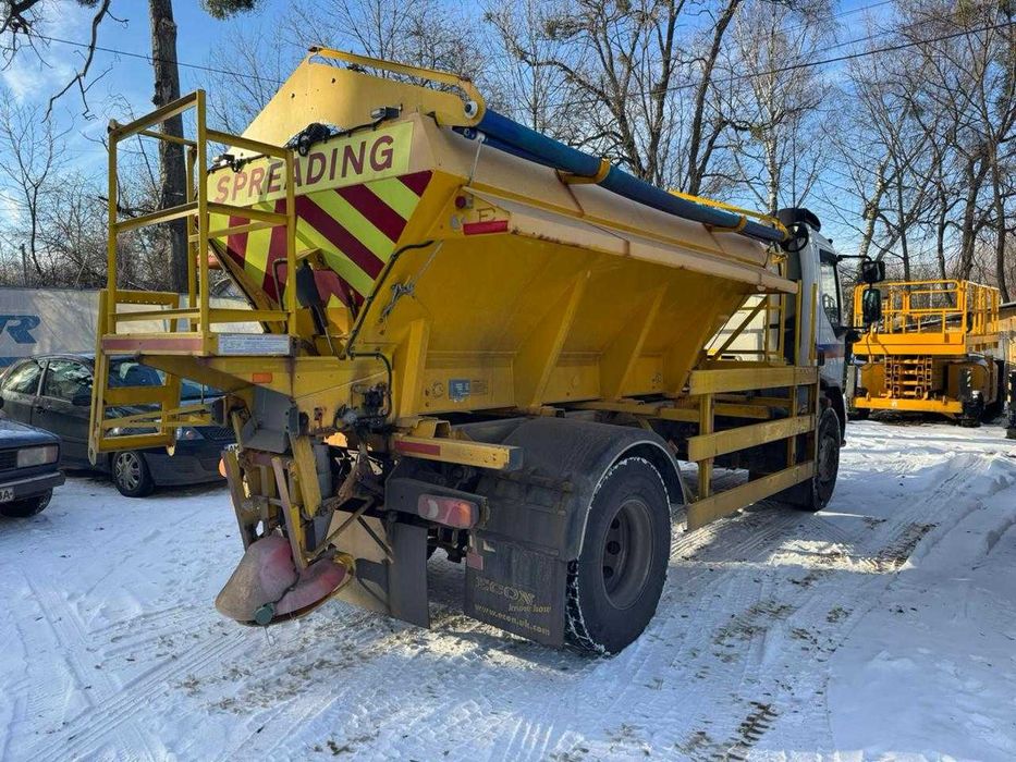 Піскорозкидач DAF LF 55.250 2013 року