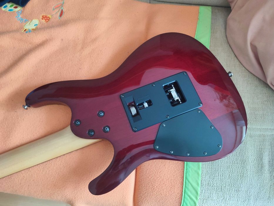 Gitara elektryczna Ibanez S420BBS