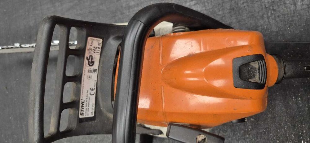 Pilarka spalinowa STIHL MS 211- STAN BDB !!! Oj WARTO!!