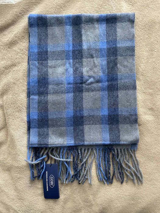 Шарф чоловічий Gobi 160*30