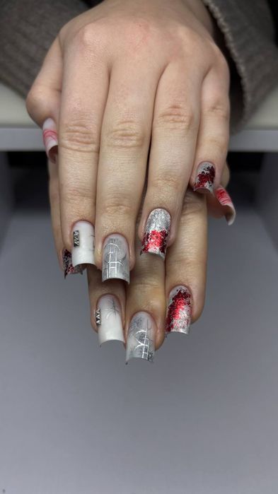 Манікюр, нарощення нігтів Шевченко