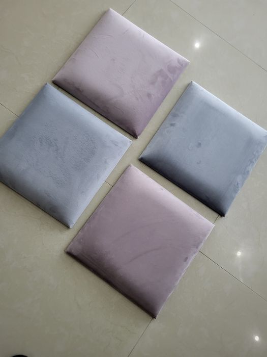 Panel ścienny tapicerowany