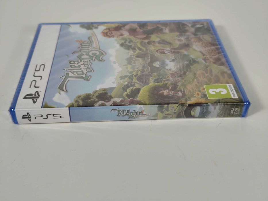 Tales of the Shire: A The Lord of The Rings Game - Playstation 5 - Selado