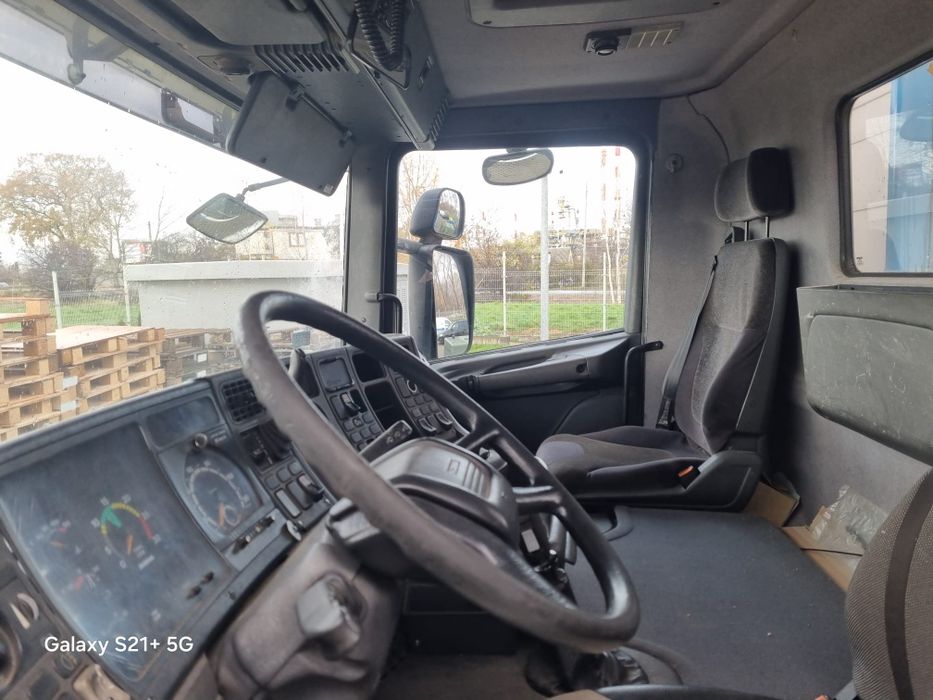 Scania R124 GB4x2 HDS