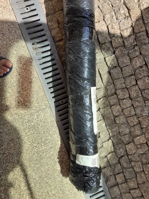 Sebe Artificial Verde em Rolo para Jardim / Varanda