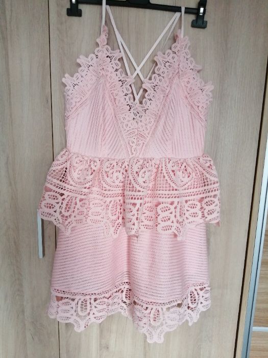 sukienka L stan idealny