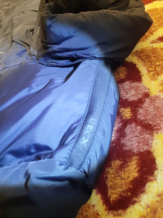 Італійська брендова (фірмова) куртка GEOX RESPIRA