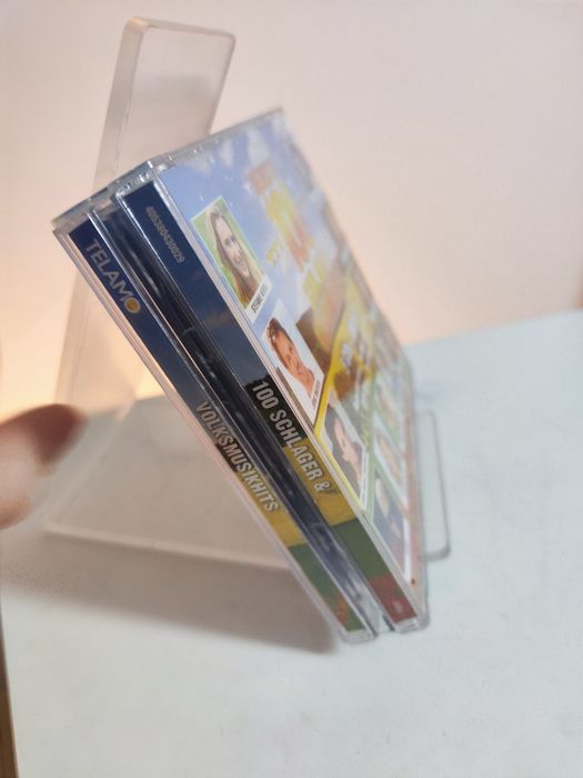 Die Besten 100 Schlager & Volksmusikhits CD