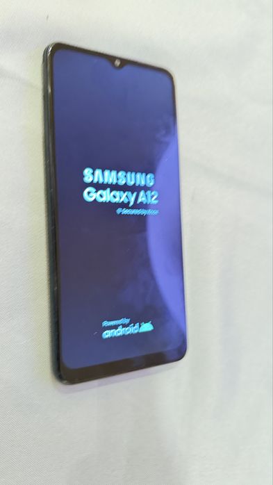 Samsung Galaxy A12 64GB – ótimo estado, desbloqueado