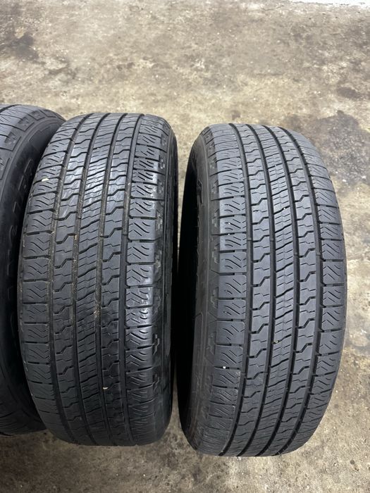 Opony całoroczne 255/65R18