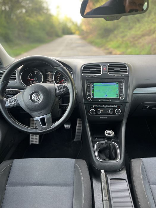 Golf 6 tdi Style