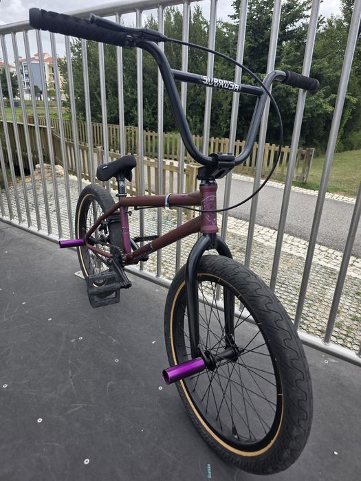 BMX Subrosa Tiro