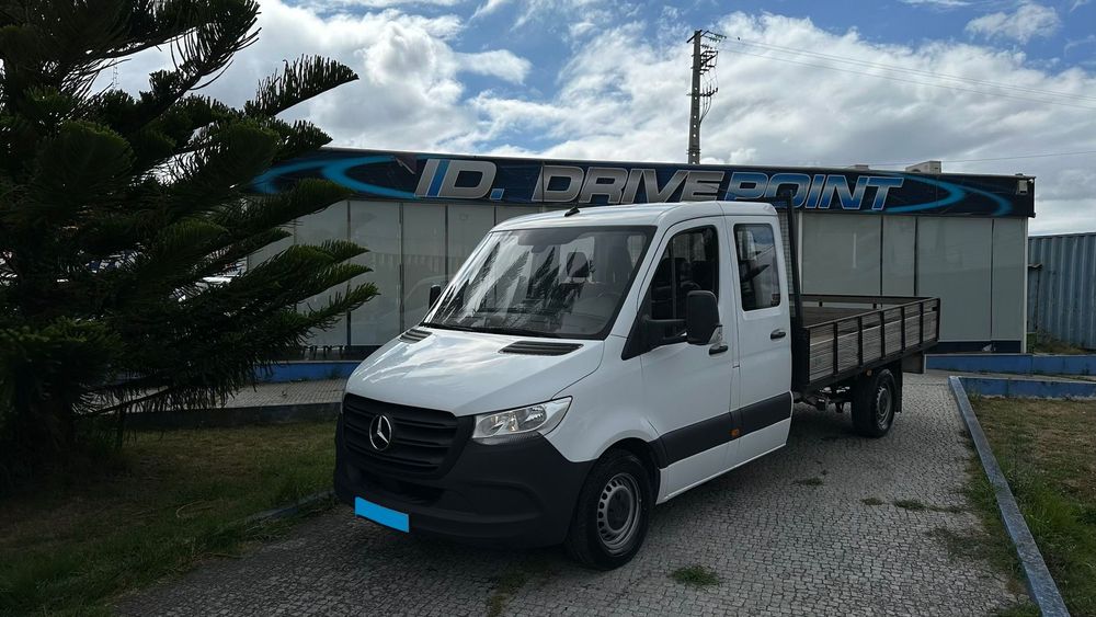 Mercedes-Benz Sprinter Chassis-Cab 315 CDI/43 CD