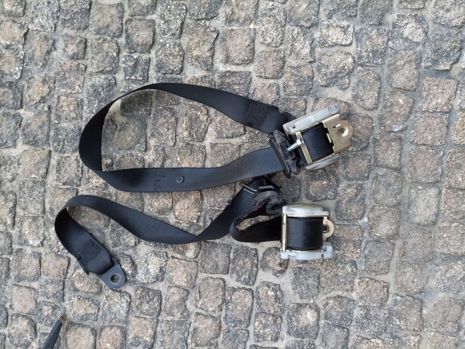 Faróis, luzes e ponte jipe tt cintos