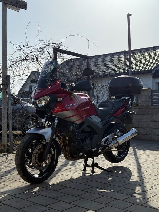 Yamaha TDM Yamaha tdm 900 na sprzedaż bardzo dobry stan