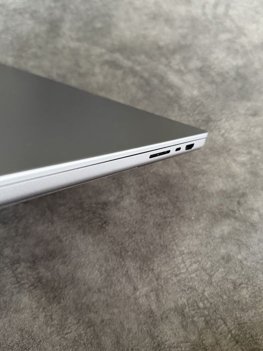 MacBook Pro 16 M1 Pro, GPU, 32/,1TB SSD Space Gray-2021
