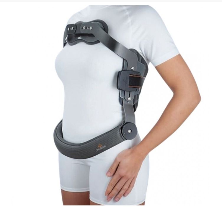 Colete Jewett da Orliman