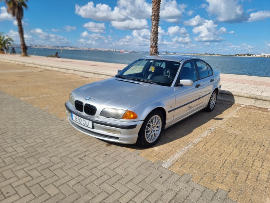 Bmw 320d ano 2000