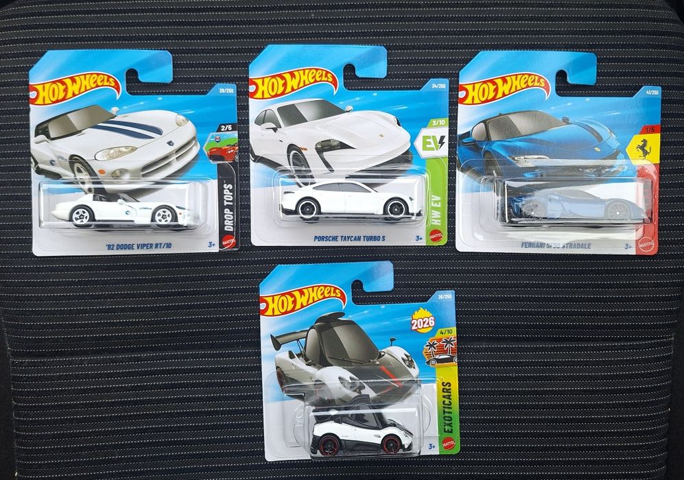 Most Wanted HotWheels