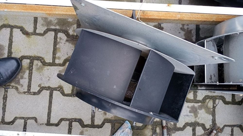 Промышленный  вентилятор Rozenberg