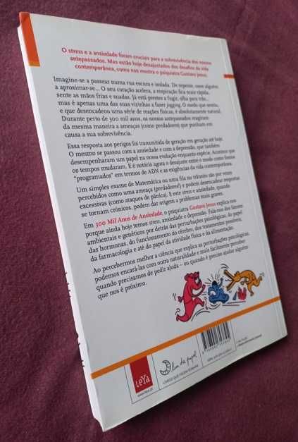 300 Mil Anos de Ansiedade - Gustavo Jesus