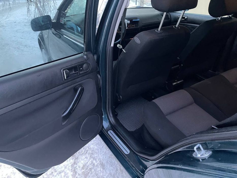 Гольф 4. АВТОМАТ