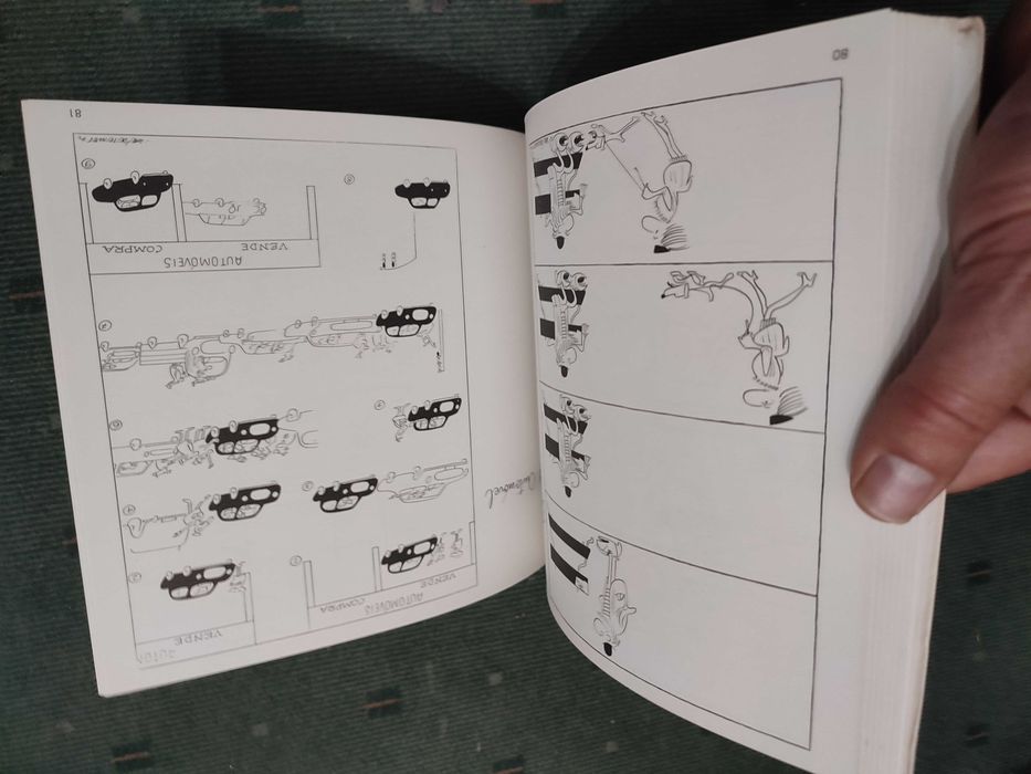 "Riso Amarelo" e outros "Cartoons" - José de Lemos