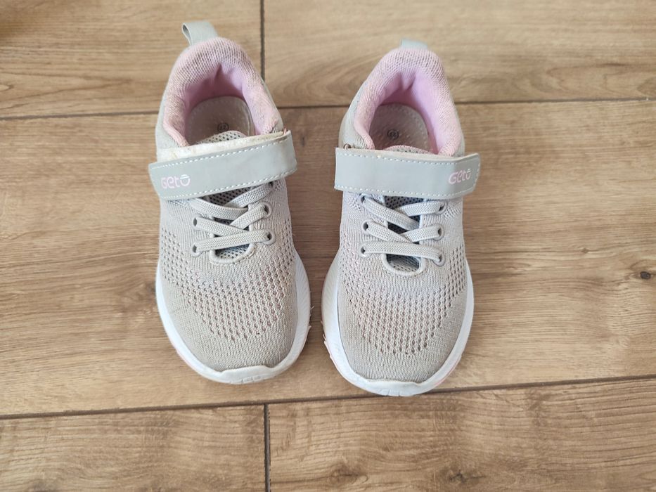 Buty dziewczęce 27