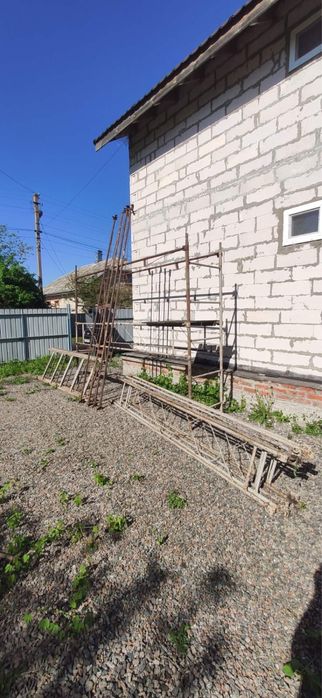 Ліса  будівельні