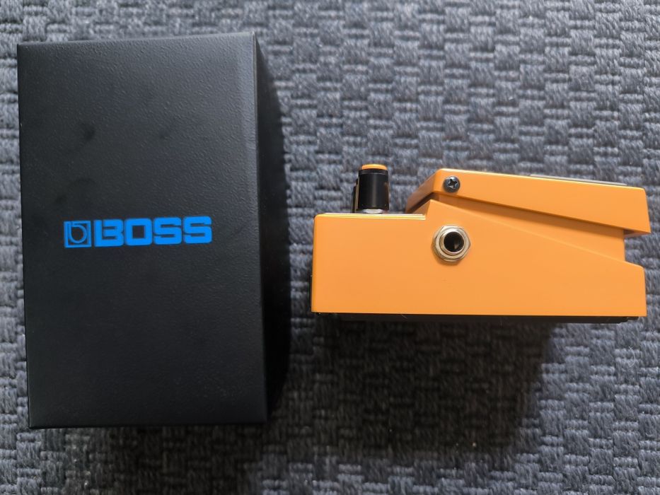 Boss DS-2 Pedal de Distorção