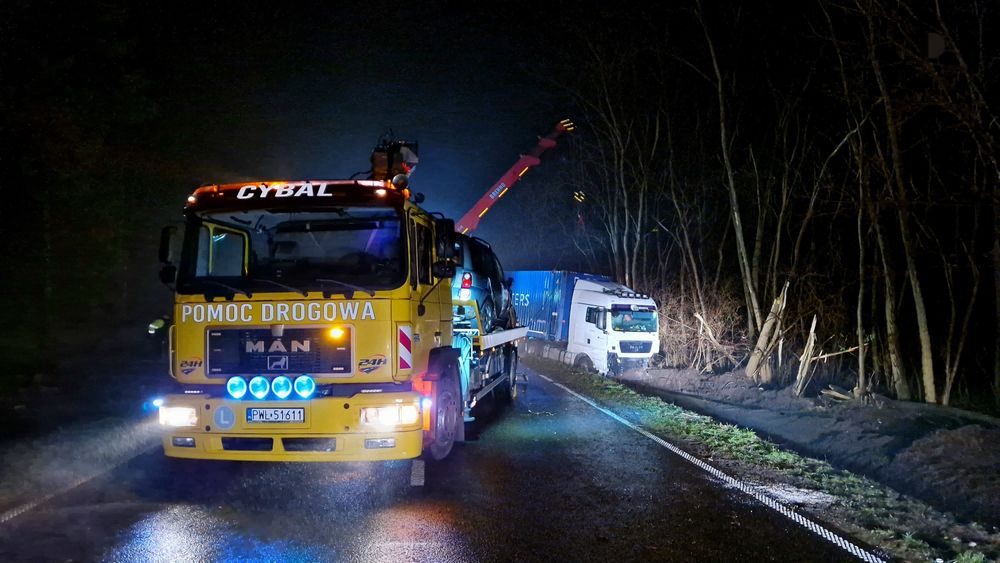 Pomoc Drogowa 24/7 S3 A2 Tir Ciezarowe Serwis Mobilny  Wulkanizacja