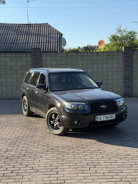 Subaru Forester 2.0 avtomat