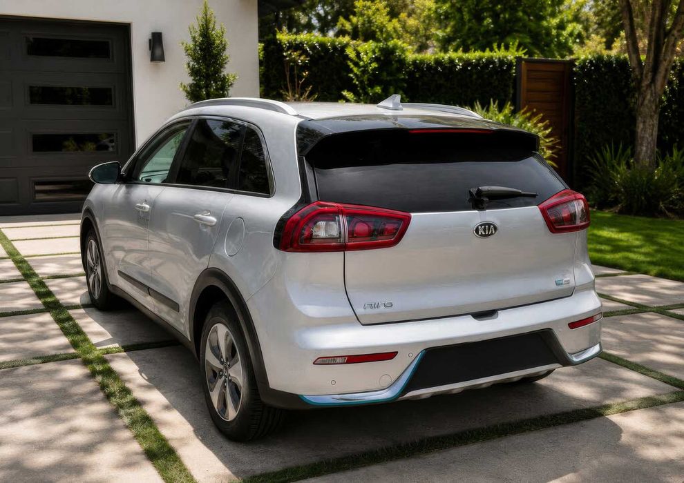 Kia Niro      2018