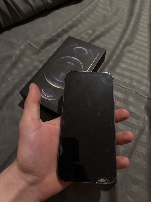 Iphone 12 Pro Max 256