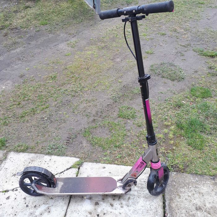 Hulajnoga Oxelo Mid 9 stan bardzo dobry